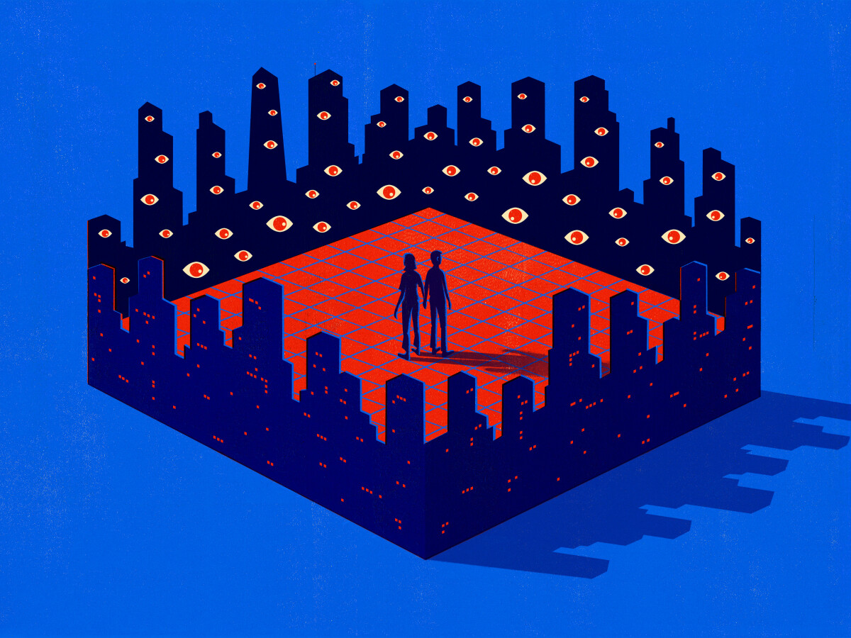Surveillance Ascendant, Democracy in Free Fall