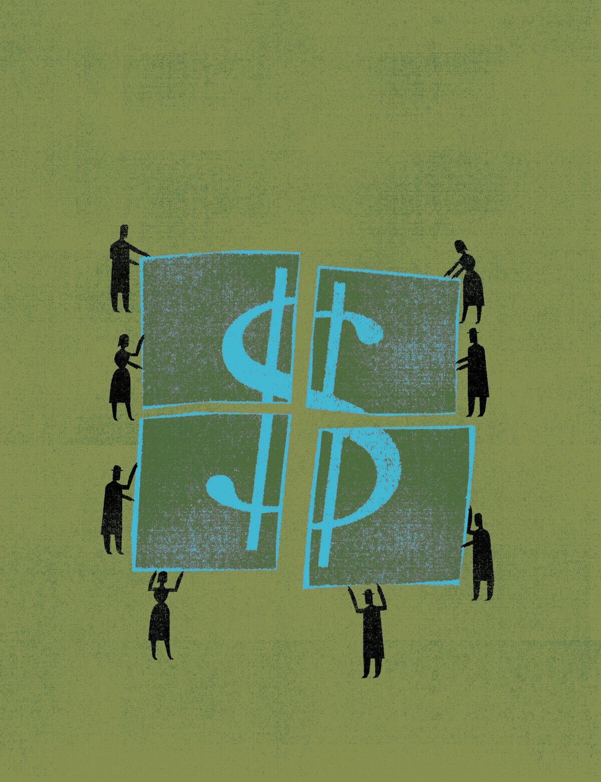 The Trump Spending Cuts, the Public/Private Distinction, and the Limits of the Modern First Amendment